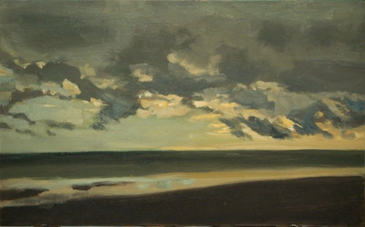 Brooding Sky