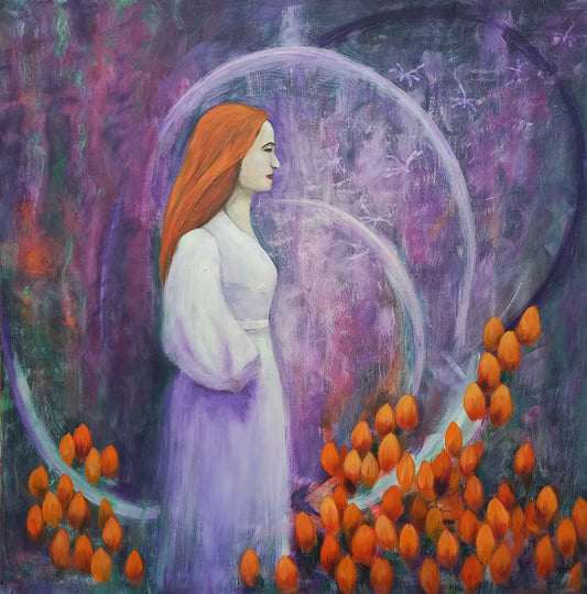 Enchanted Moment