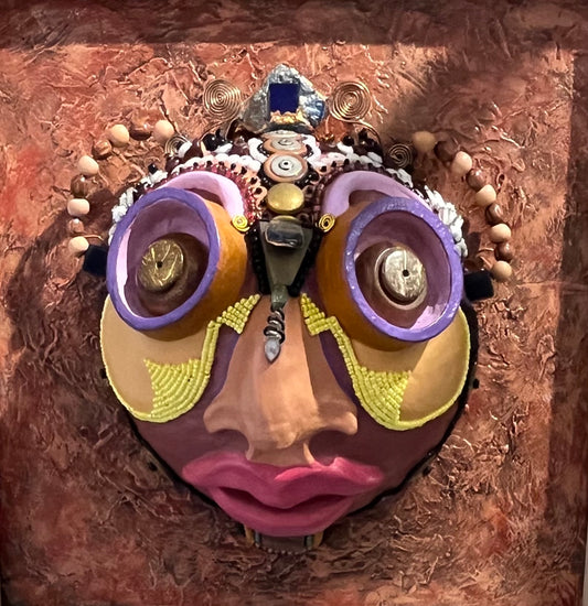 Gregor Decorative Mask