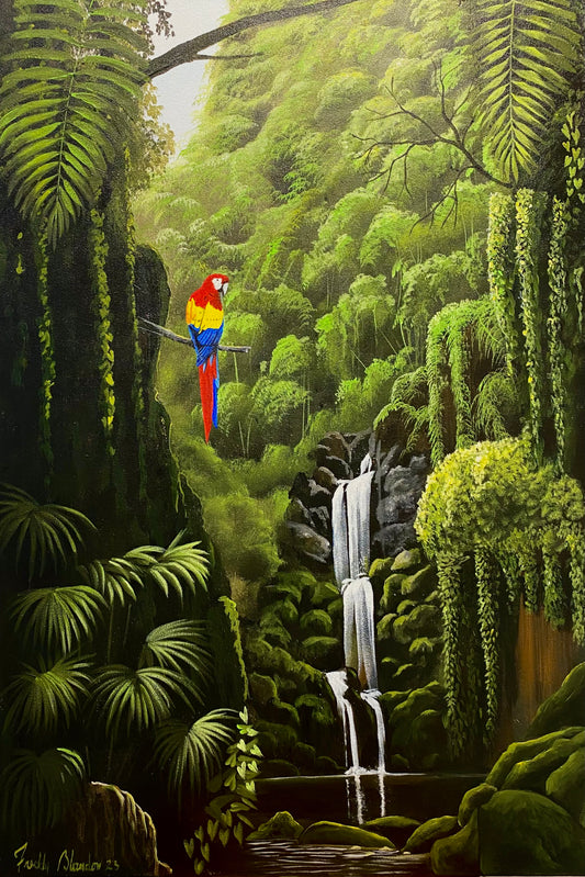 Custom Mural Art Available