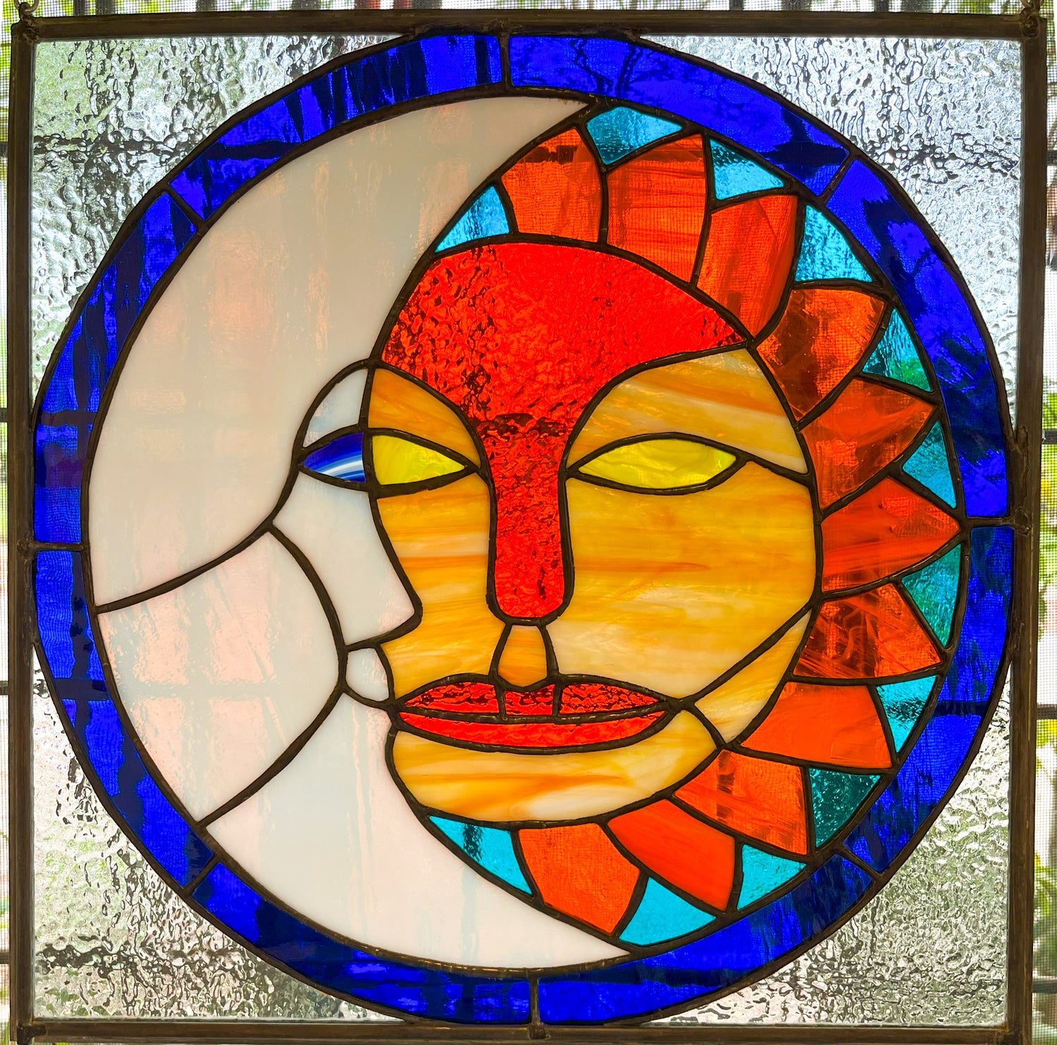 Karen Scott Stained Glass