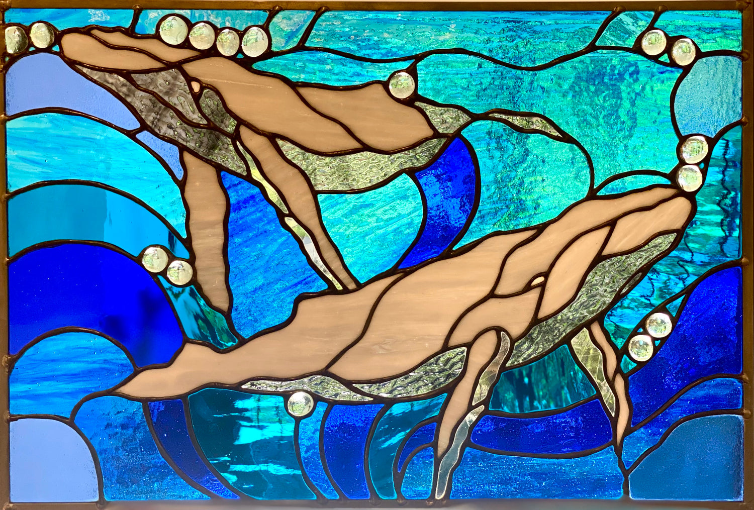 Anne Martin Stained Glass