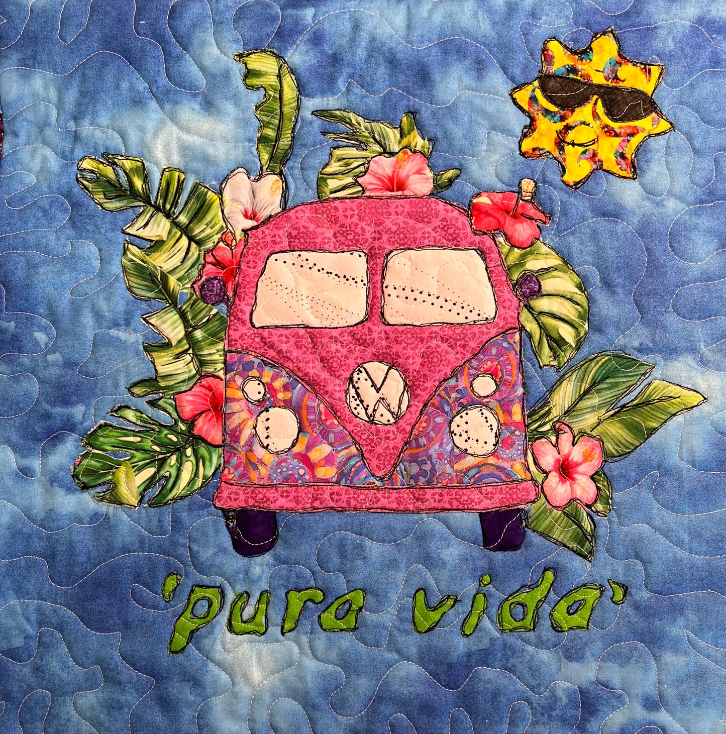 Pura Vida Van
