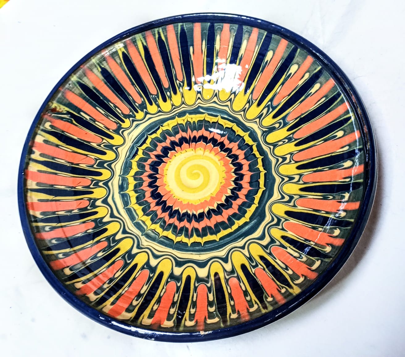 Ceramic Platter No. 3