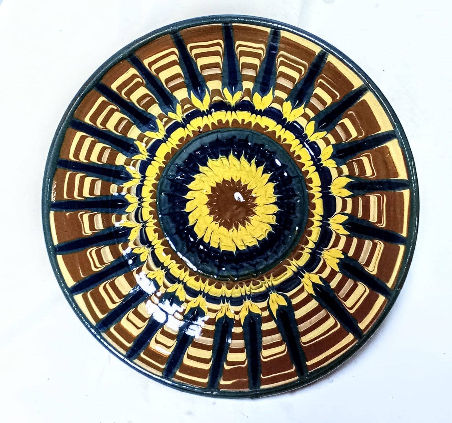 Ceramic Platter No. 4