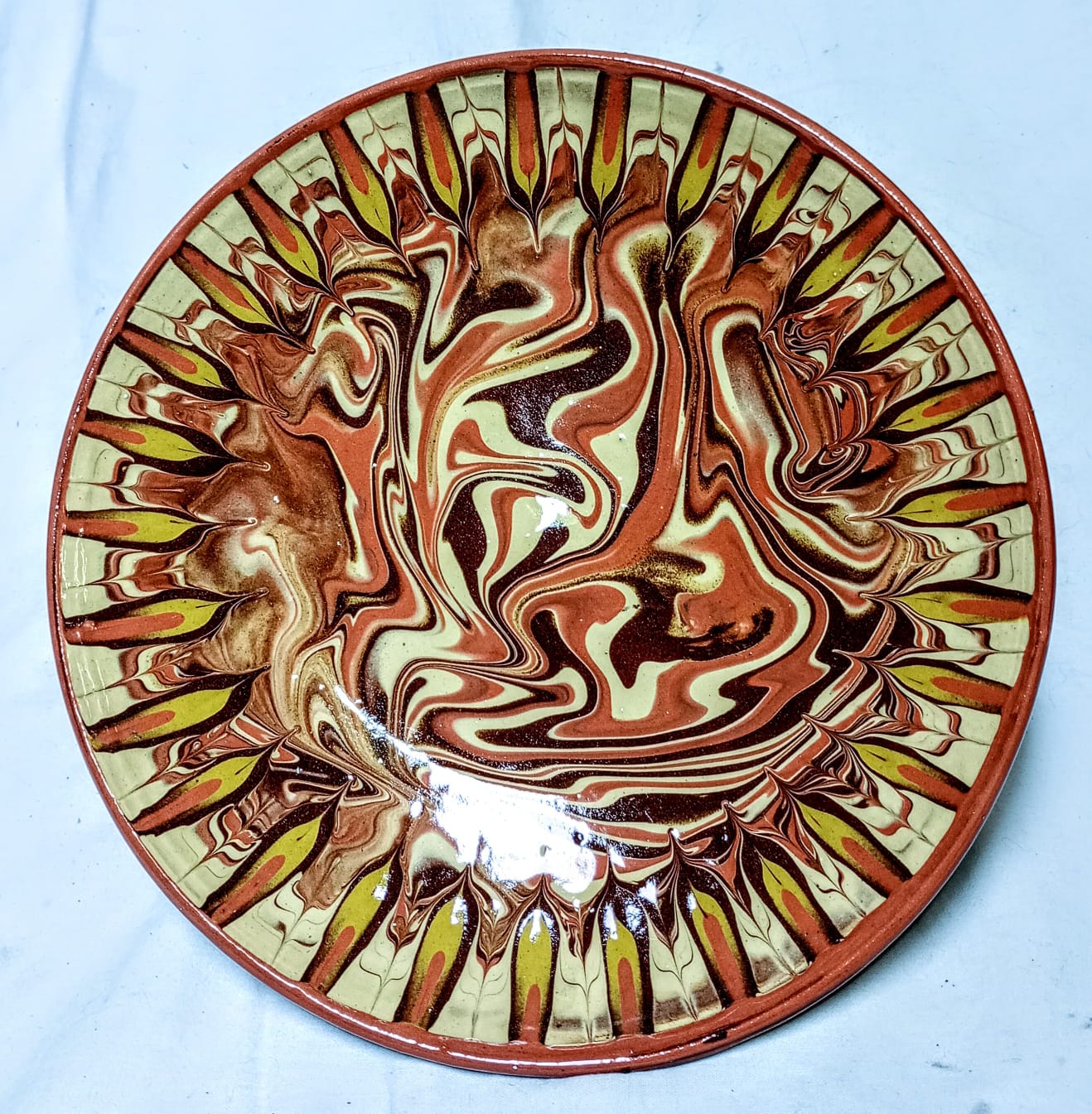 Ceramic Platter No. 5