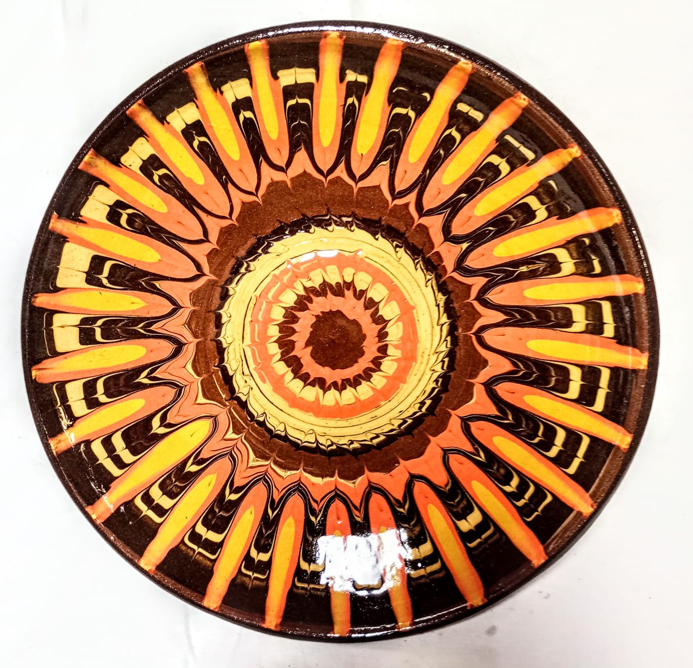 Ceramic Platter No. 6