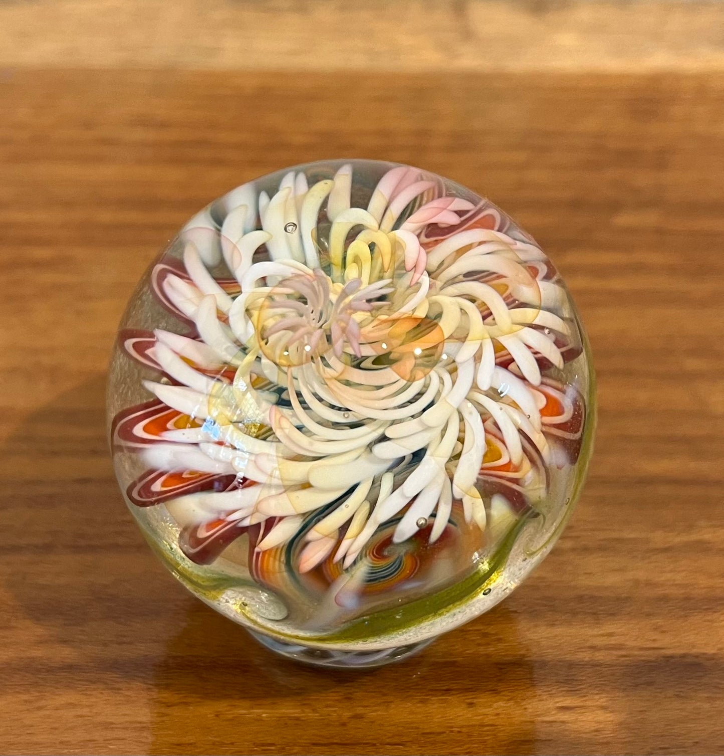 Collectors Marble, Floral