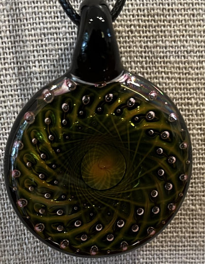 Fumicello Glass Pendants