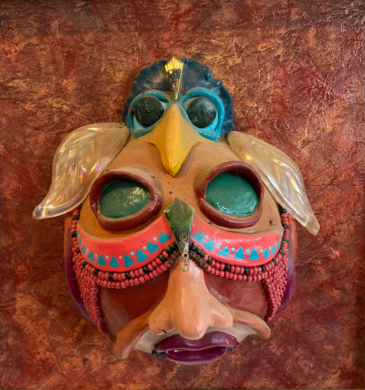 Avery Decorative Mask