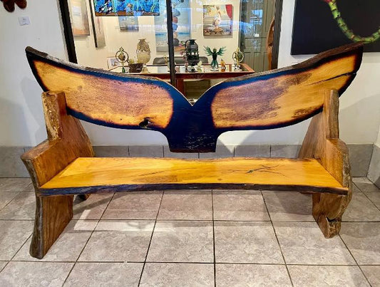 Whale Chair