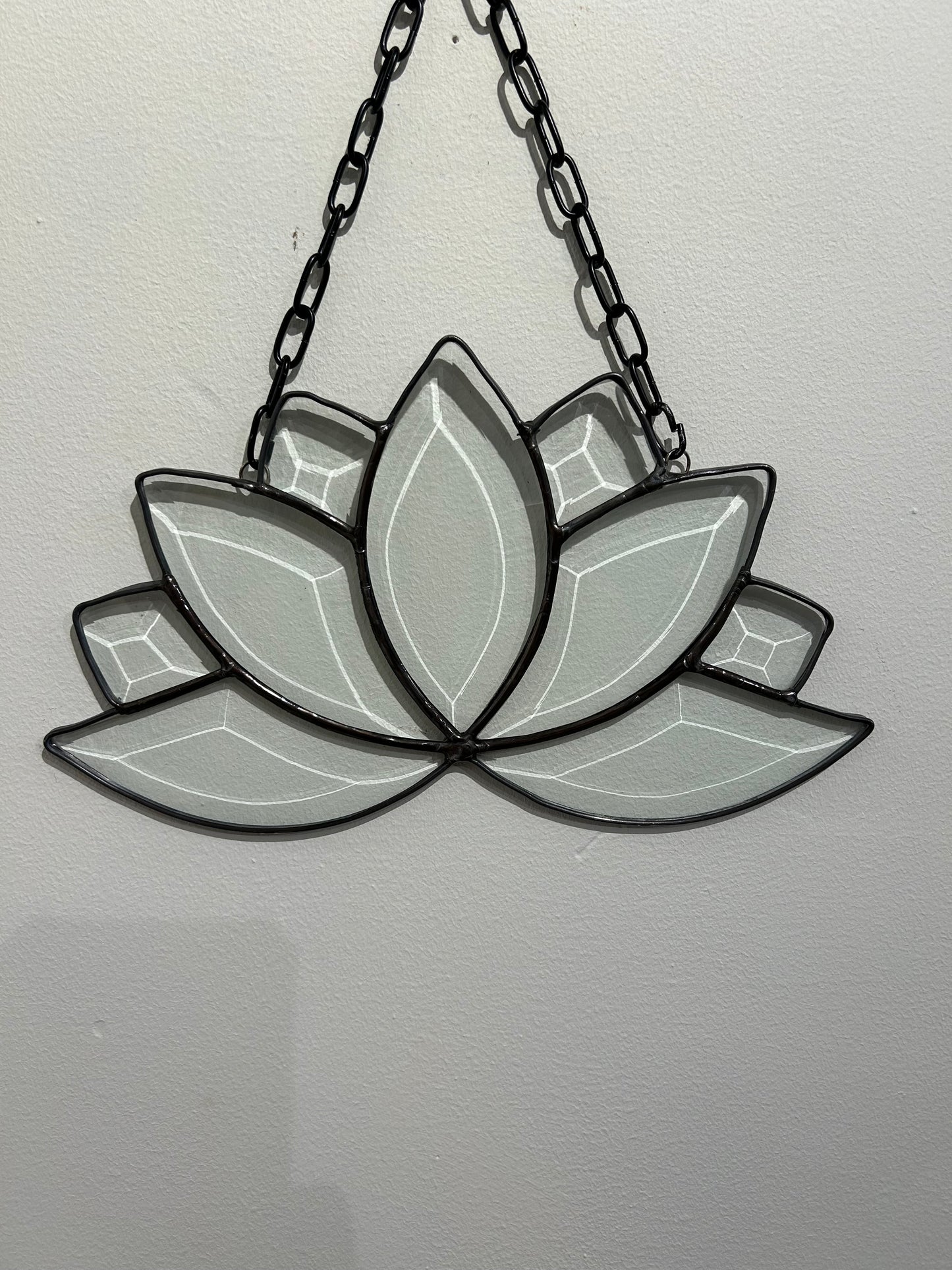 Beveled Lotus