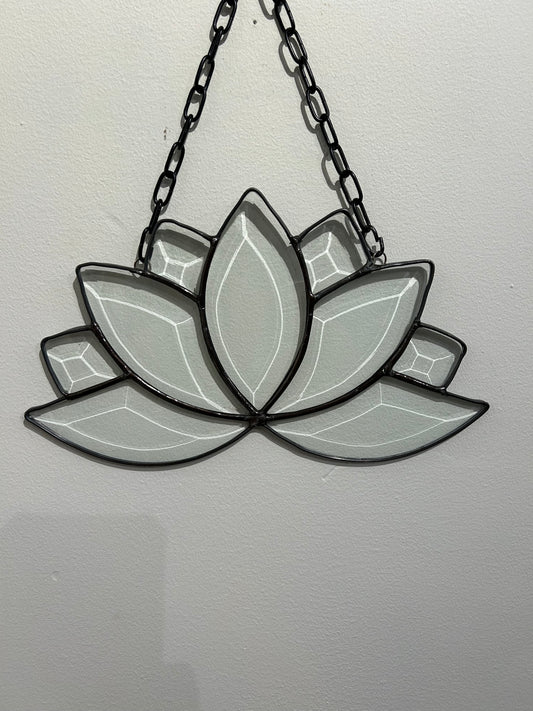 Beveled Lotus