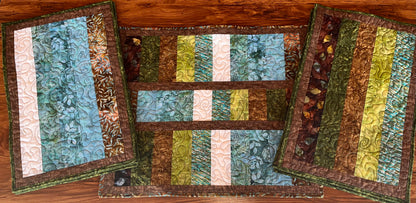 Harmony in Nature Table Runner