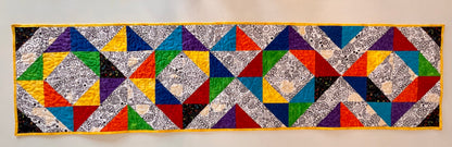 Primary Walkabout Tablerunner