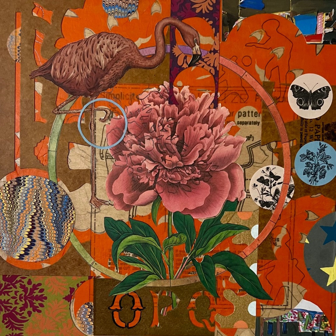 Separate Patterns – Galeria 1084 - Fine Art, Jewelry and Decor