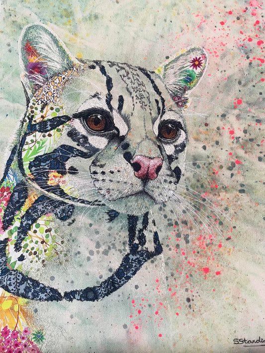Neon Ocelot