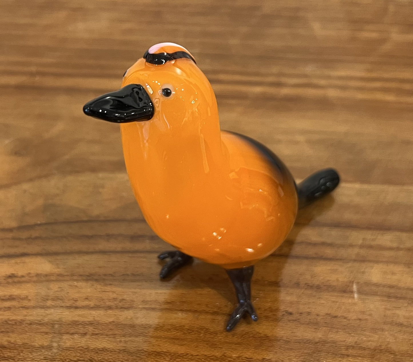 Glass Collectible Birds