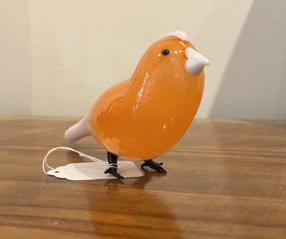 Glass Collectible Birds