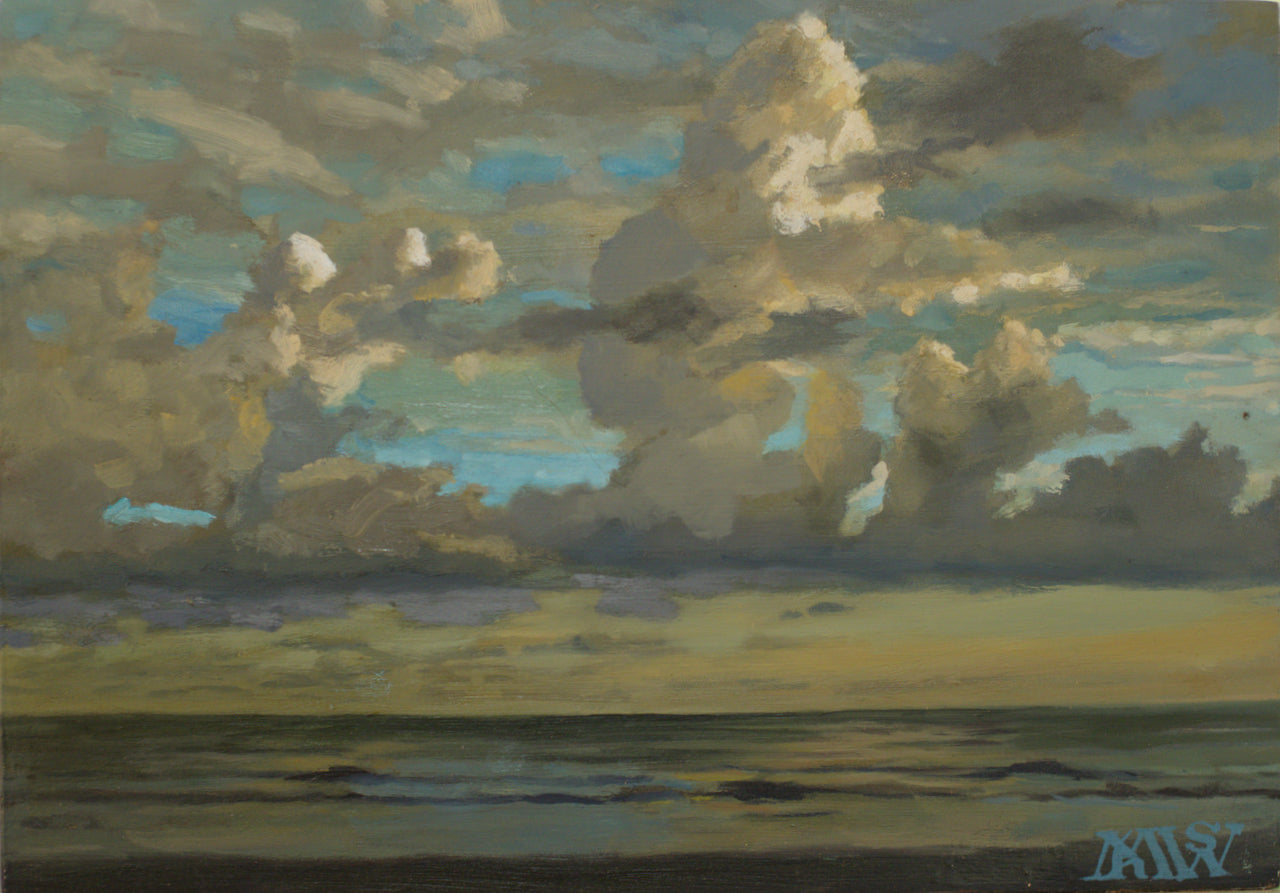Cloud Meditation