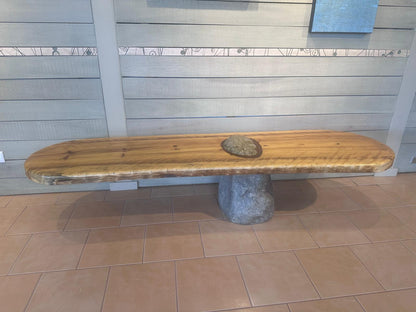 River Rock Coffee Table