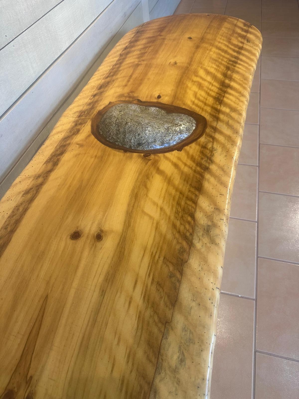 River Rock Coffee Table