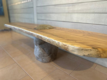 River Rock Coffee Table