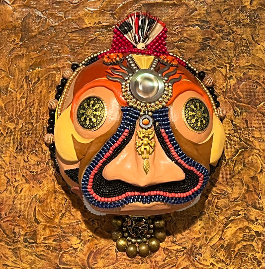 Simon Decorative Mask