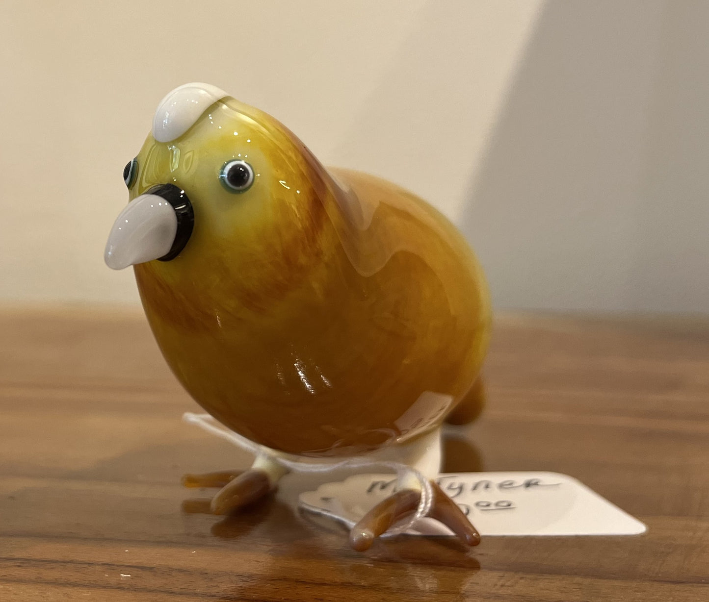 Glass Collectible Birds