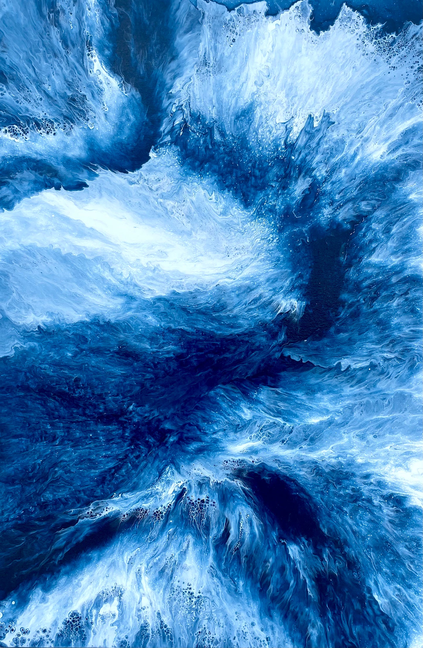The Churn