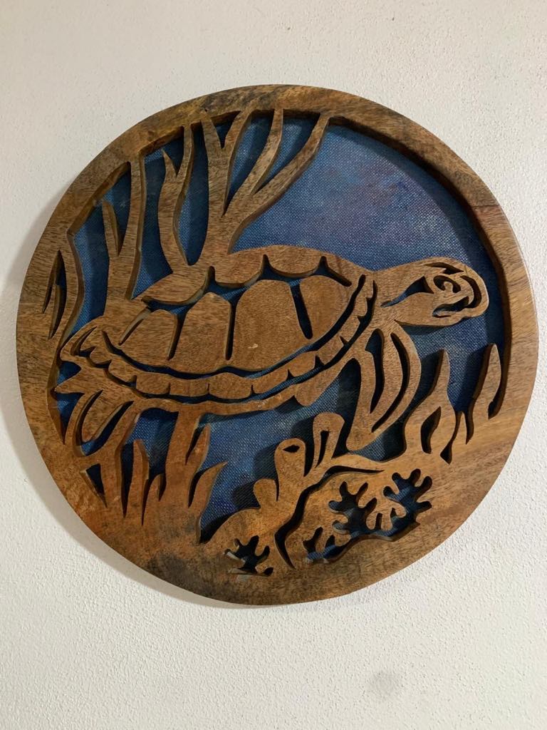Tortuga Relief