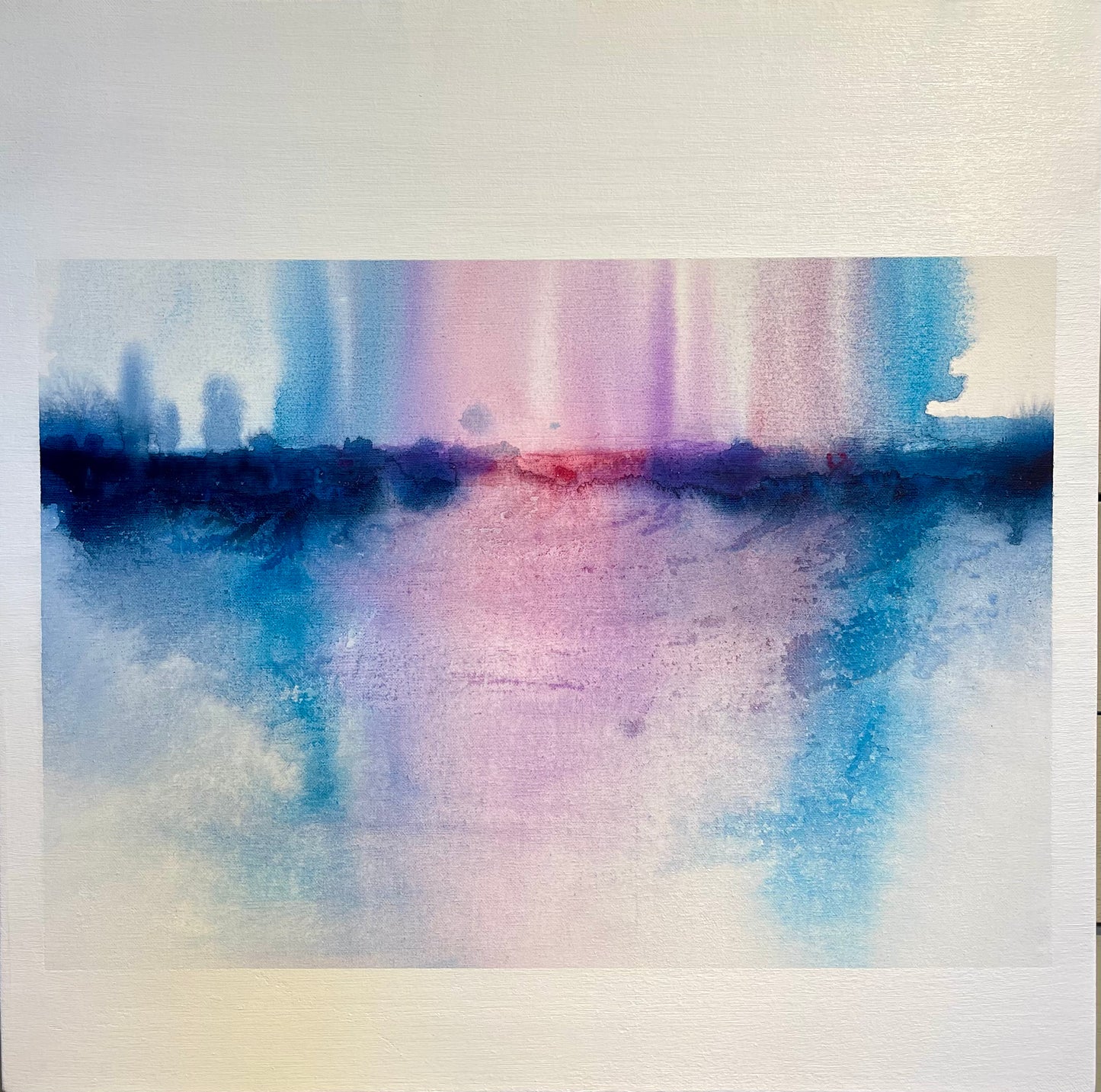 Violet Sky