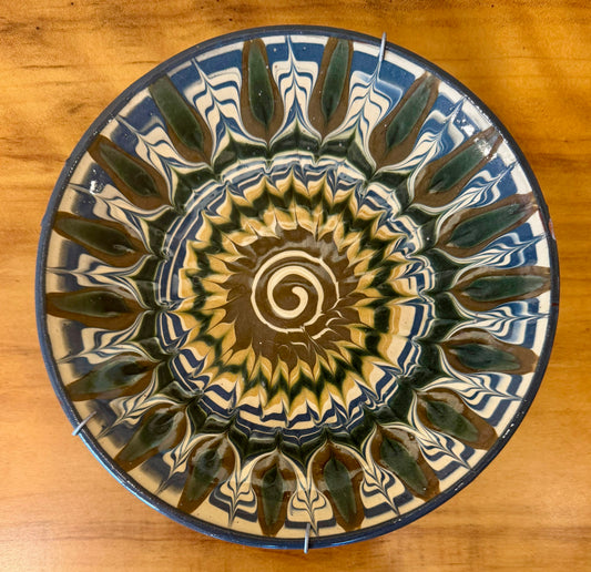 Ceramic Platters 9"