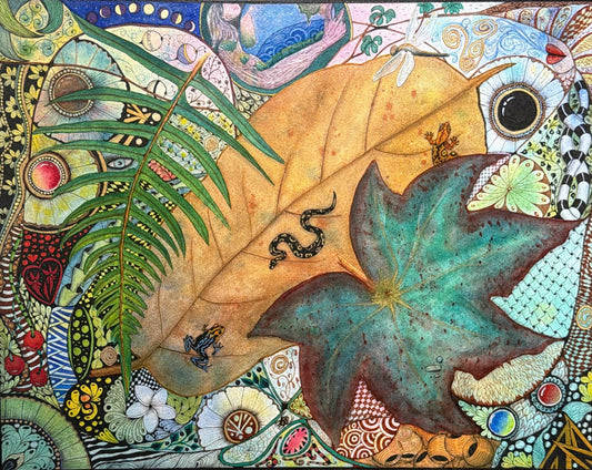 Madre Tierra's Earthsong