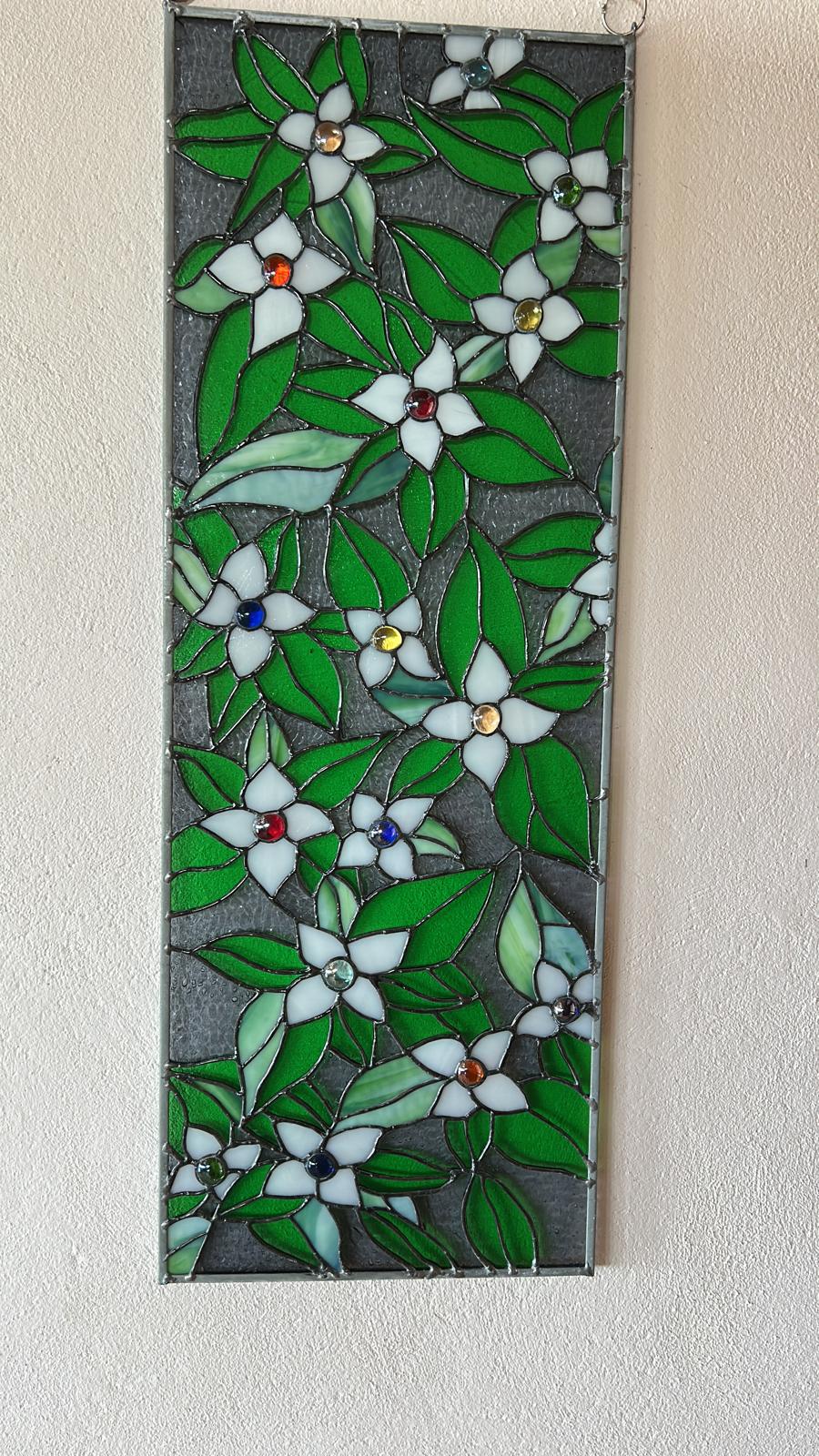 Flowers in the Garden