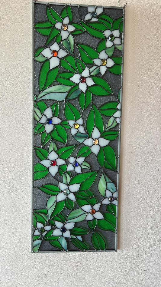 Flowers in the Garden