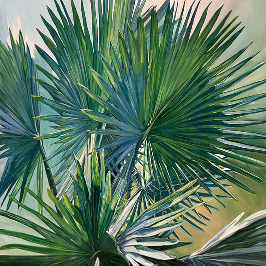 Whispering Palms