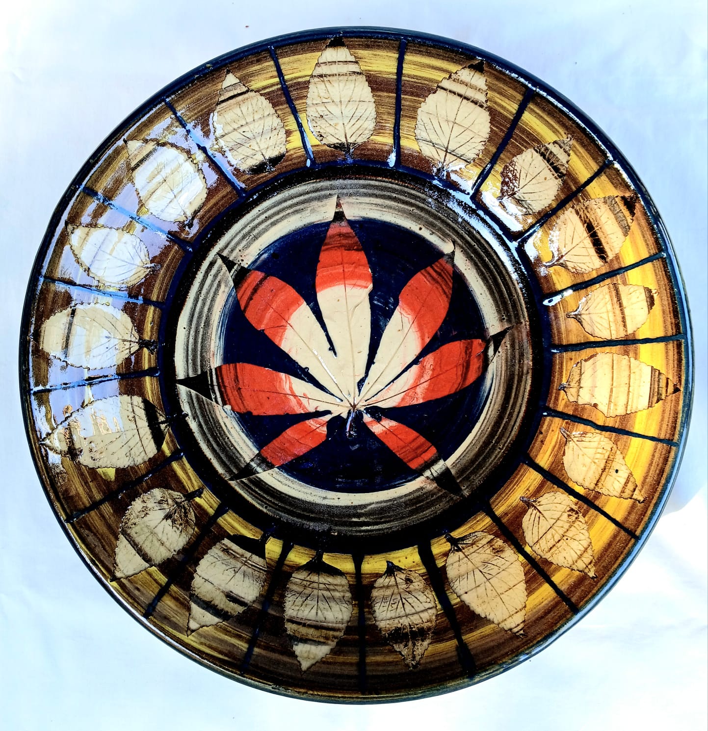 Ceramic Platters 14"