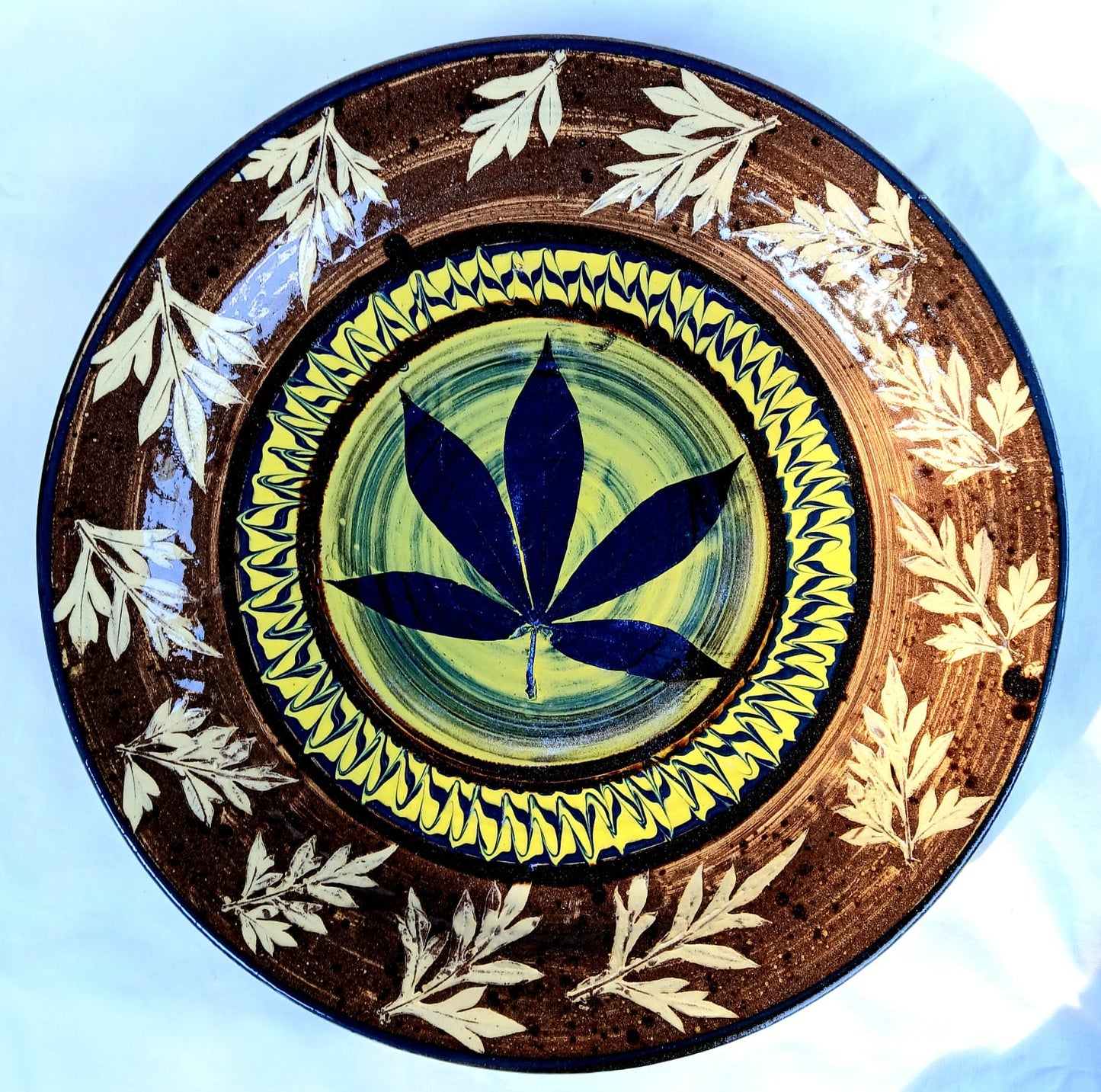 Ceramic Platters 14"