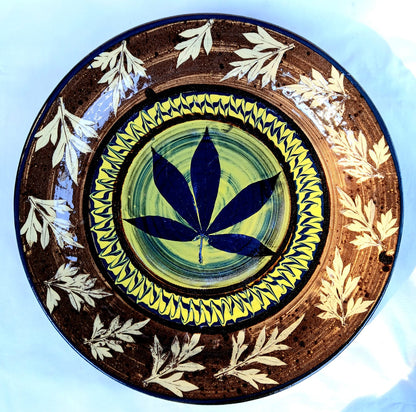 Ceramic Platters 14"