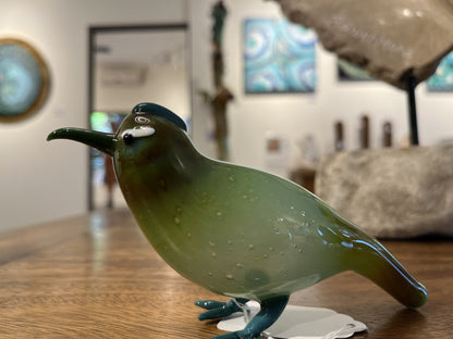 Glass Collectible Birds