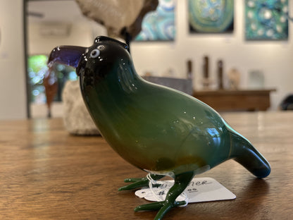 Glass Collectible Birds