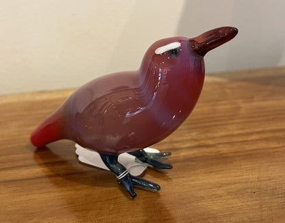 Glass Collectible Birds