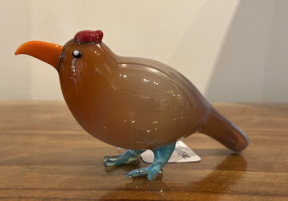 Glass Collectible Birds