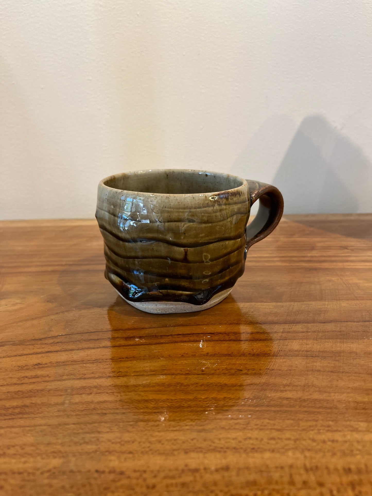 Small Pottery Mug