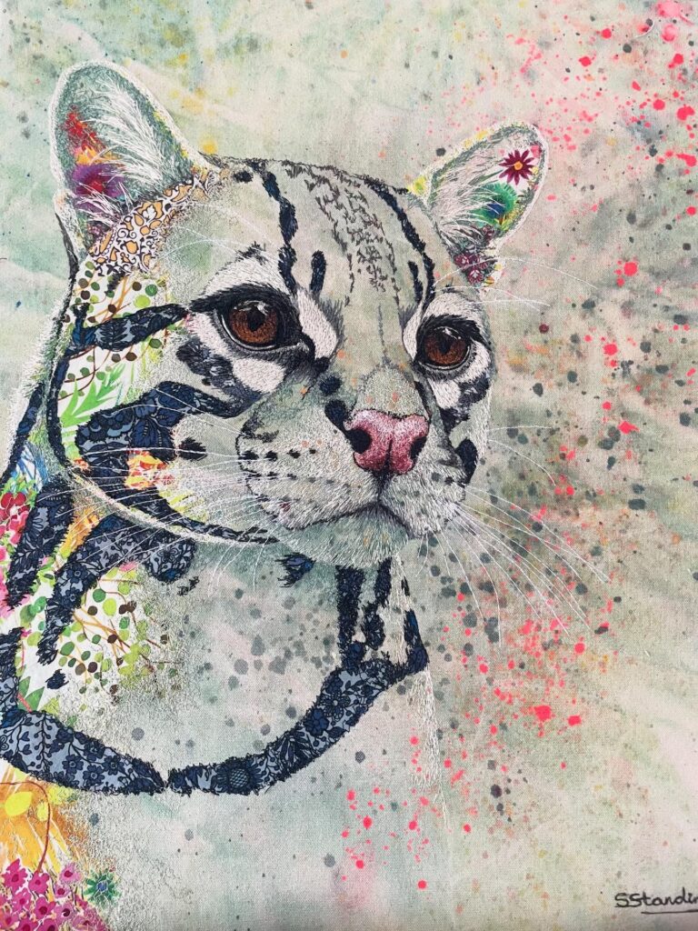 Neon Ocelot