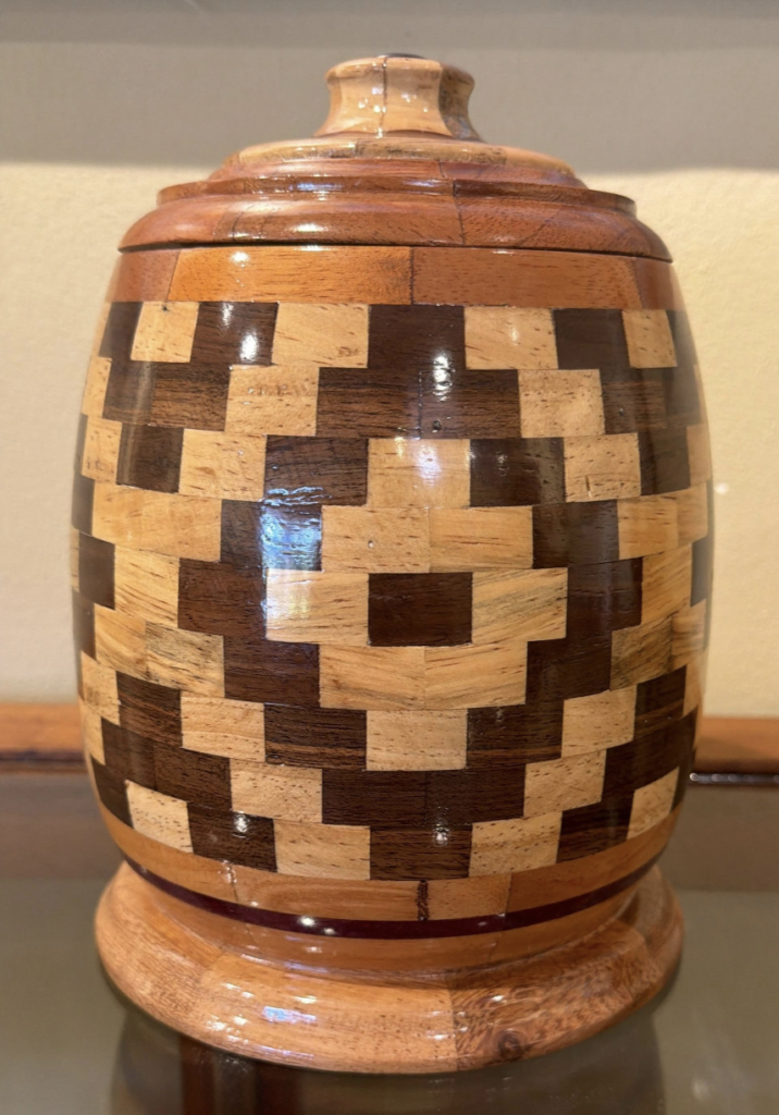Wood Bowl
