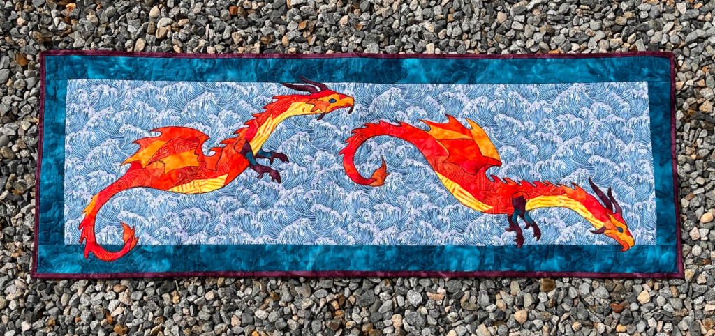 Here Be Dragons